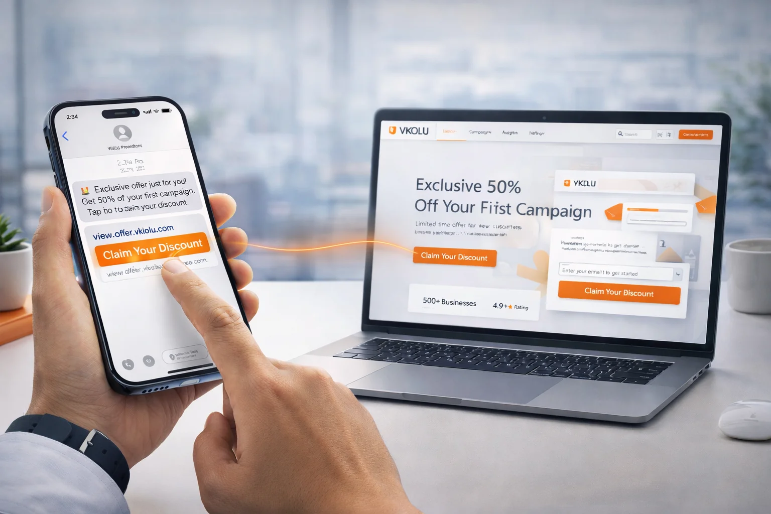 Landing Pages