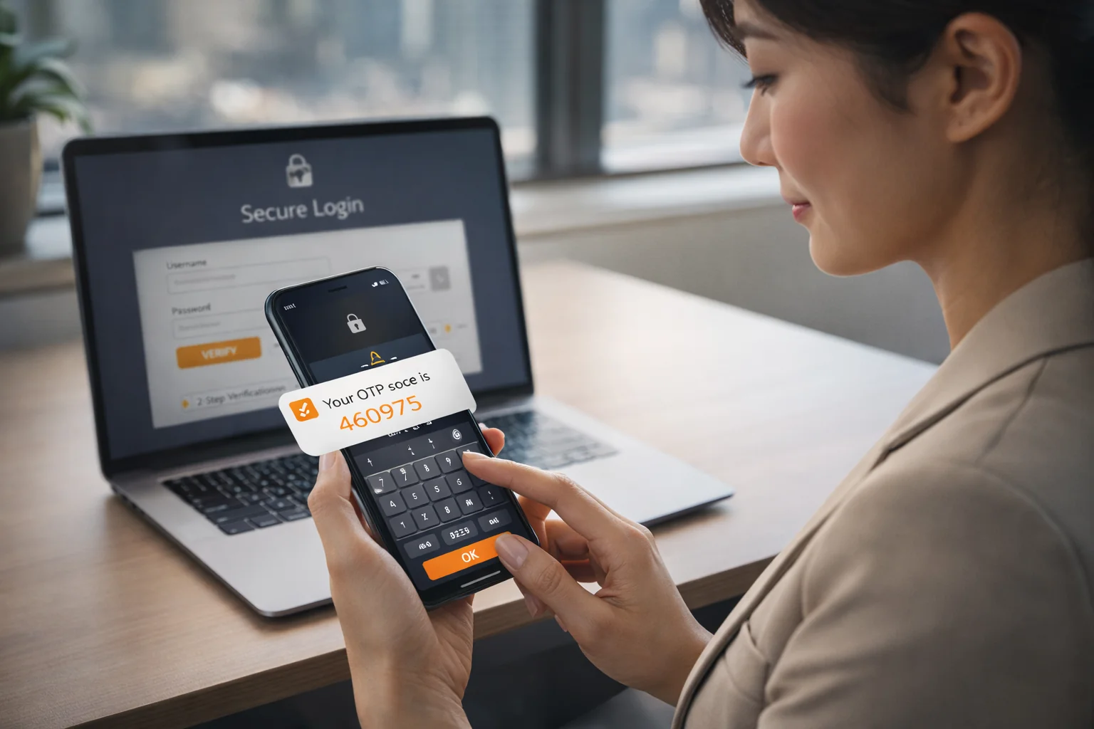 Two Factor Authentication