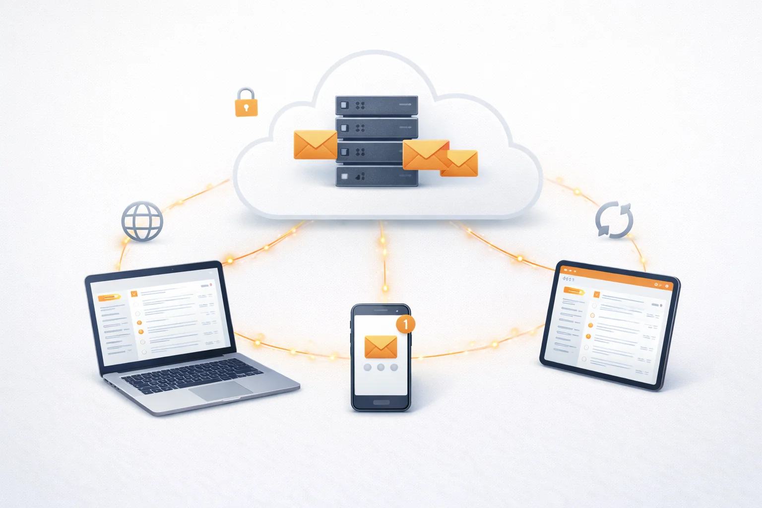 What is Mail Hosting