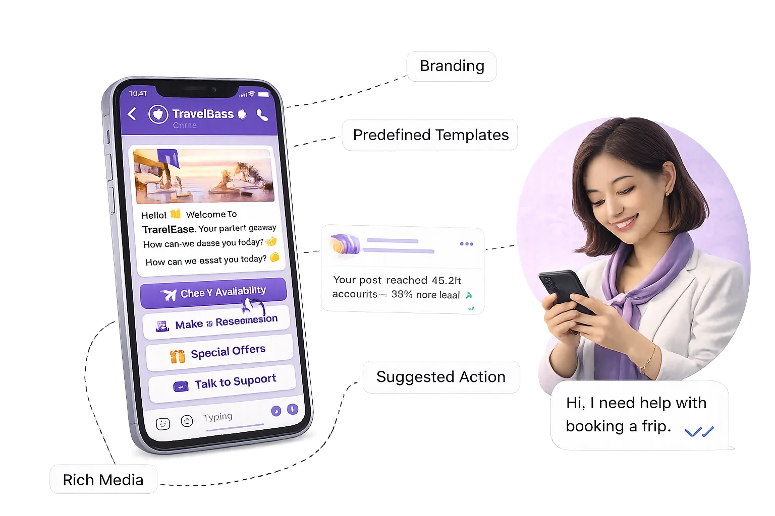 Viber Business API